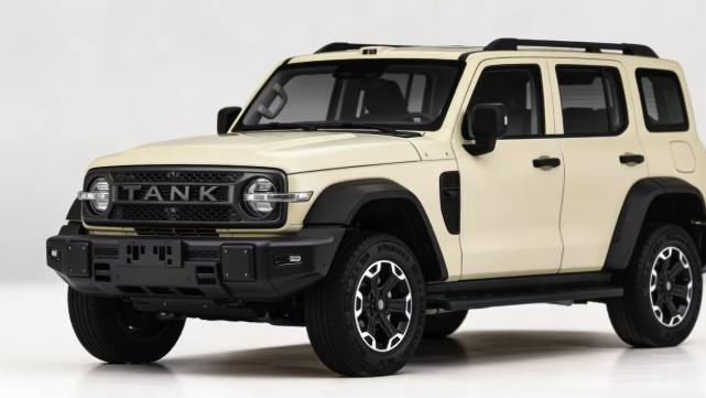 坦克300工信部申报曝光！轴距超坦克700成最大亮点