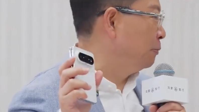 华为大阔折卖爆了！新机到手，先开启华为云空间神仙防丢功能！