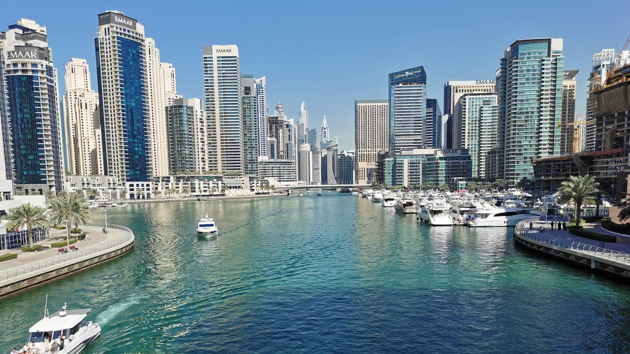 超越纽约，迪拜成为全球精英的最佳居住地