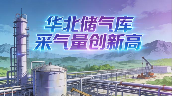 冬季保供的隐形冠军：储气库技术升级开启天然气调峰新篇章
