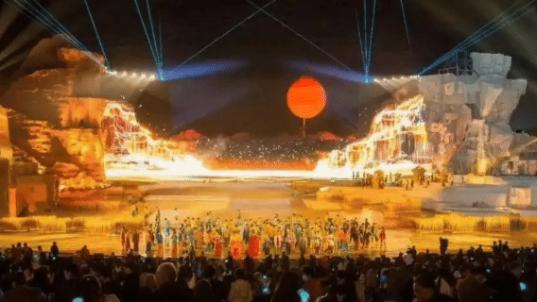 光影焕新文旅，科技点亮山河