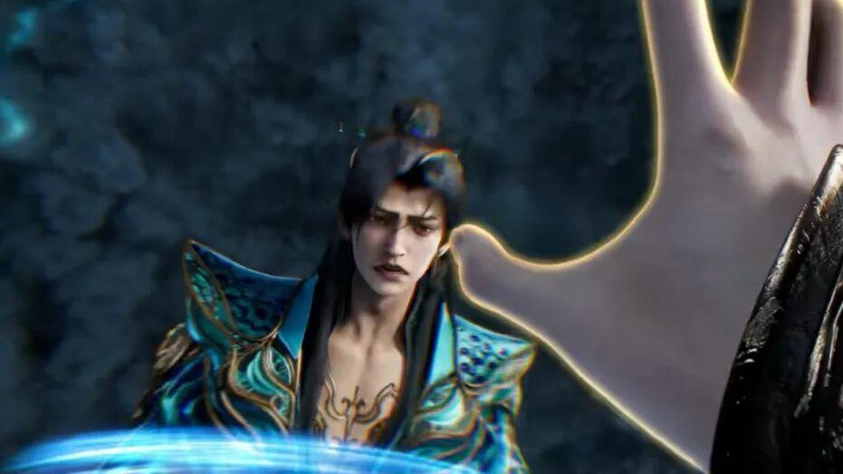 仙逆：勉强达到问鼎中期的王林为何能强行对幻东搜魂？幻东是问鼎中期，王林已经强大到可以跨阶或同阶搜魂了