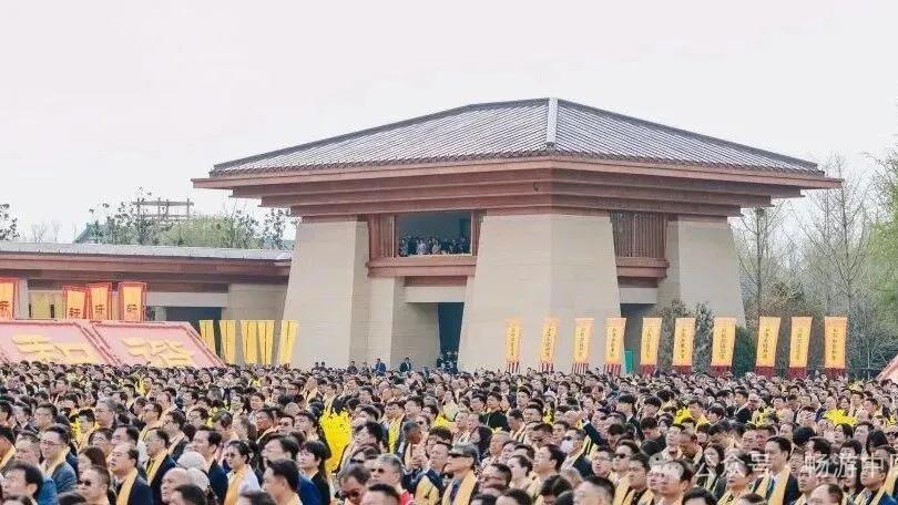 你去过轩辕故里吗?