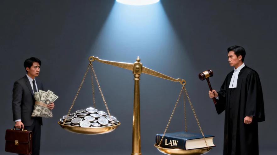 涉案百万全额退赃并非“免死金牌”？看卓安律师如何通过双轨辩护争取从轻处罚