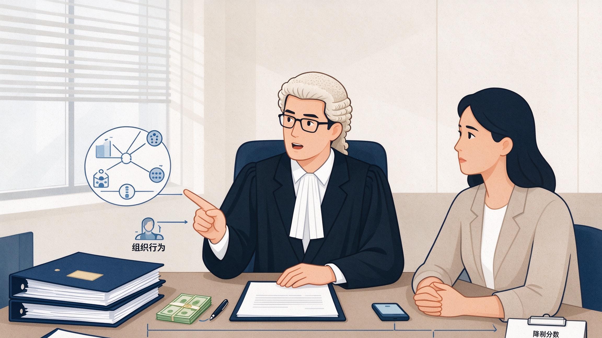 组织赌博会被判几年有期徒刑？