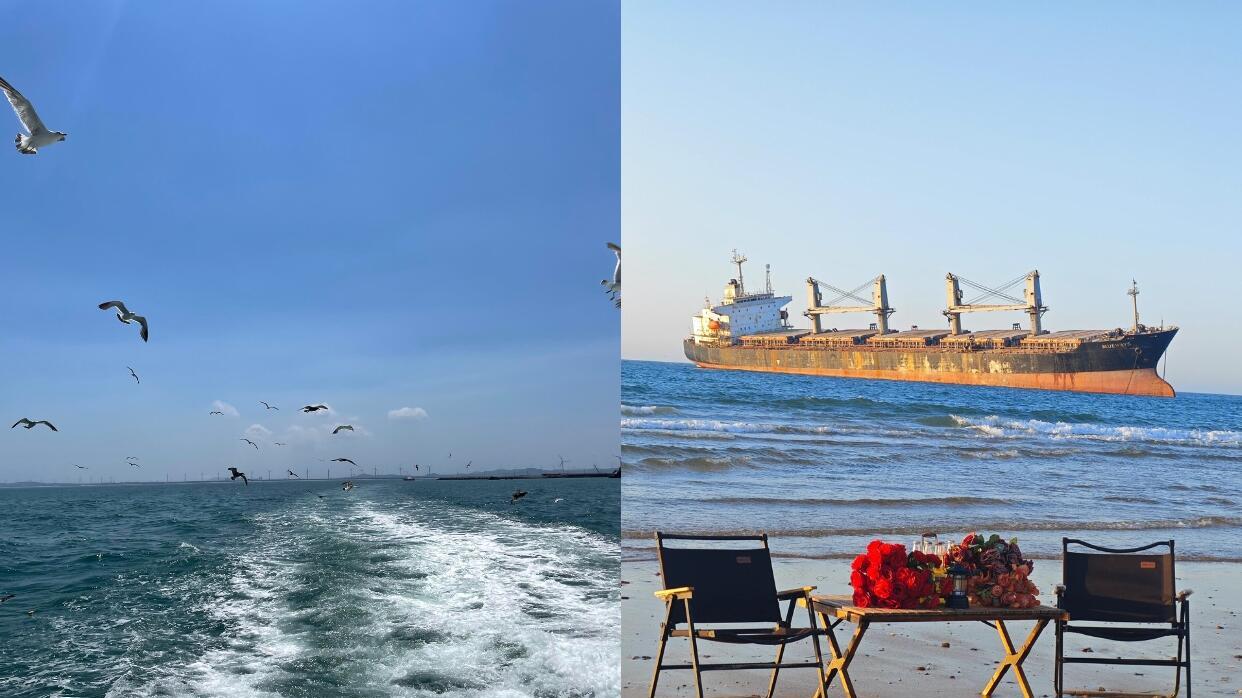 威海旅行，预约的景点清单