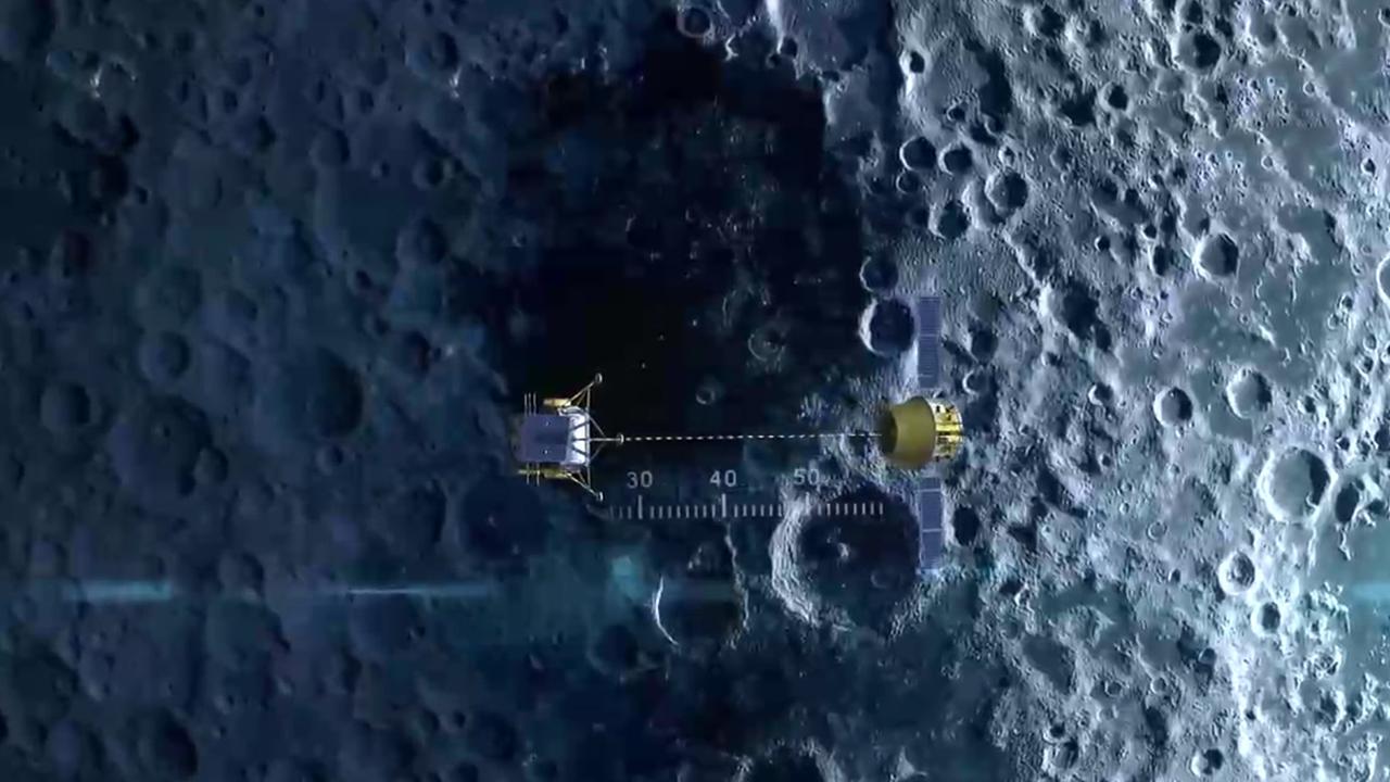 明白美国为啥惦记了：发现“含水量”极高陨石！月球水密码被破译！嫦娥六号月壤中发现罕见含水陨石