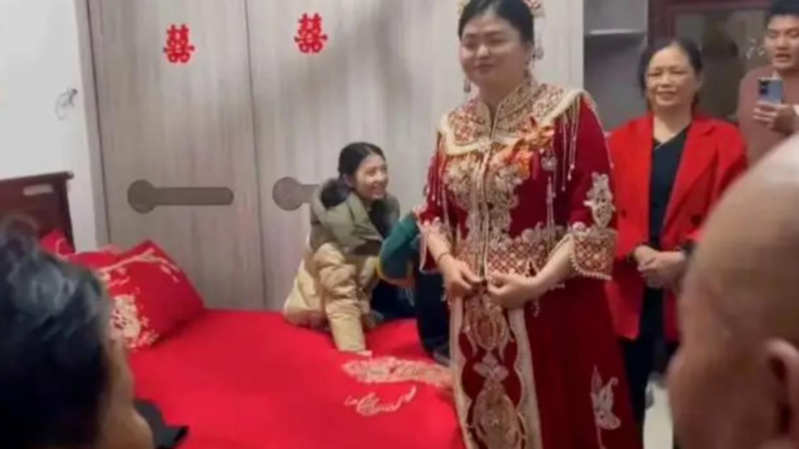 莆田百万新娘-忠门东庄的彩礼困局