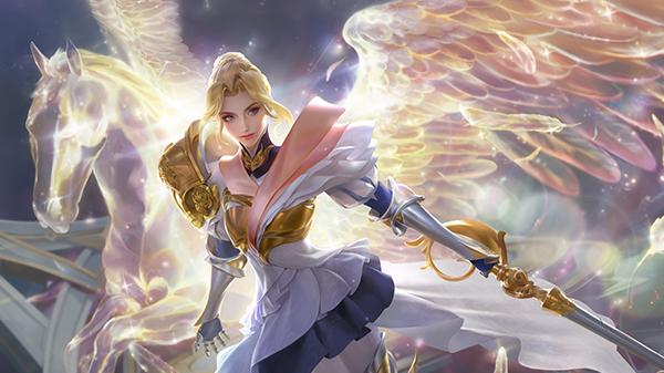 王者荣耀：别迷信标签！这些史诗皮肤，特效手感碾压传说