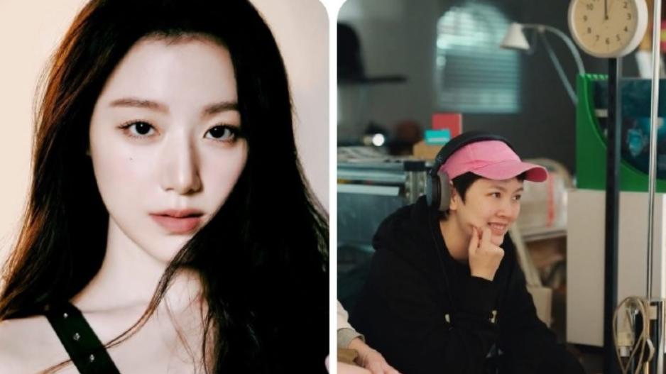 Gidle叶舒华确定电影出道，将出阮凤仪新作，以演员身份带来惊喜