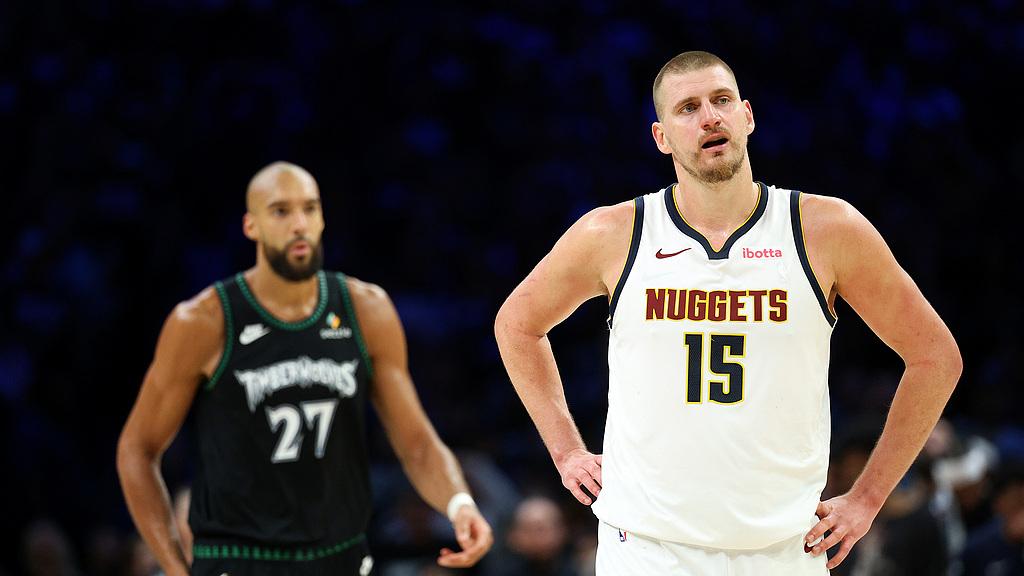 北单关叔-周四竞彩304NBA  森林狼VS掘金