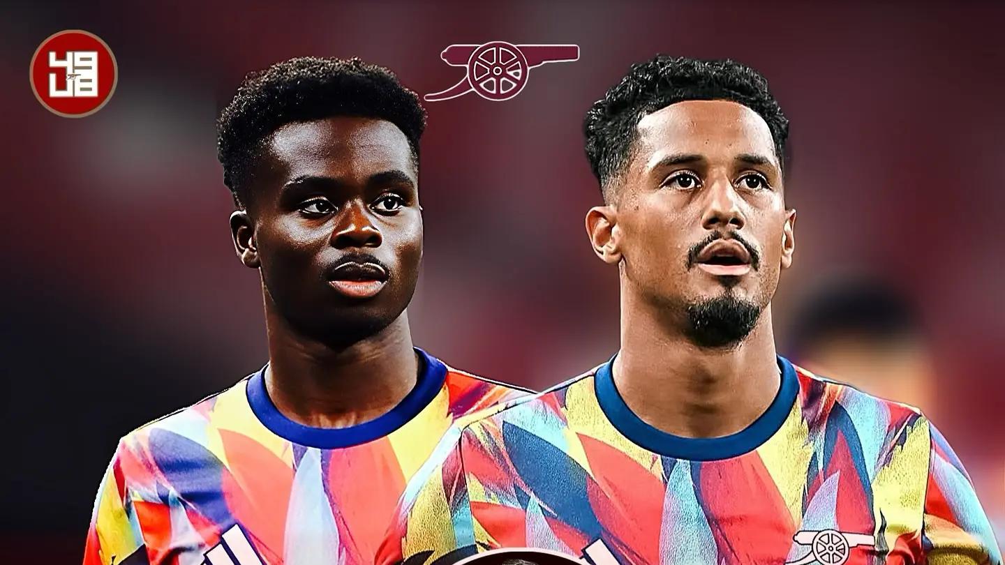 14场不进球！萨卡要就这么表现，阿森纳还能靠谁？