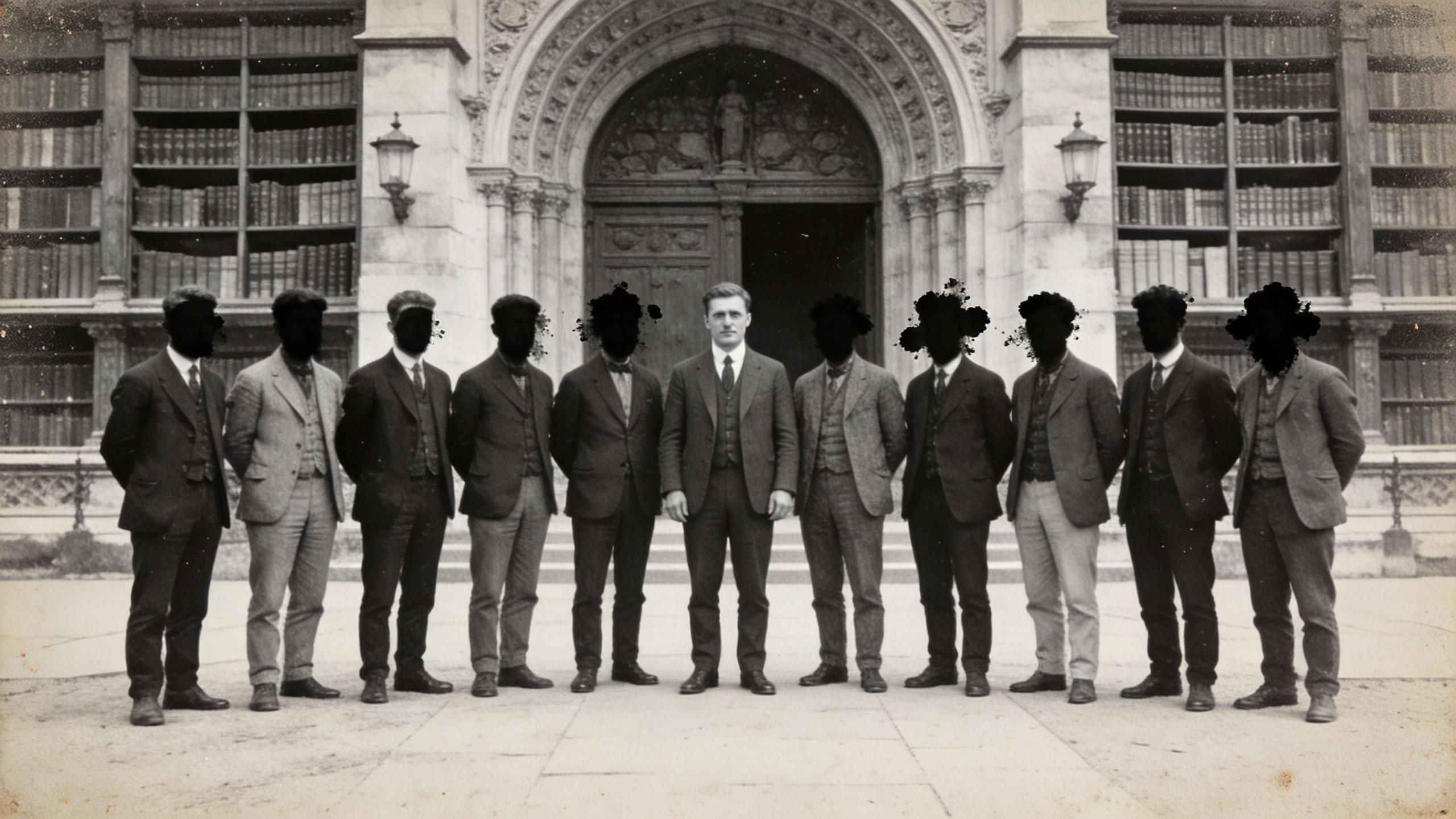 《观测者档案》第三章：灰烬中的字