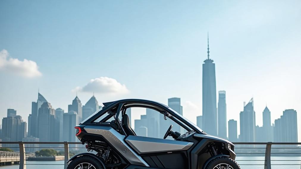 洞察 | 轻型电动非公路车：被低估的短途出行革命