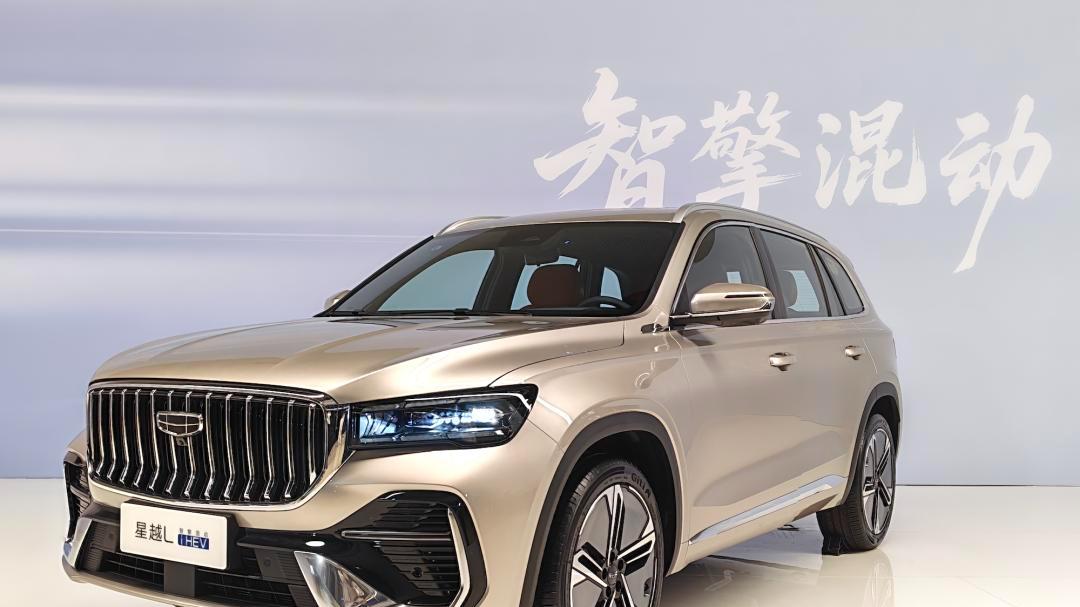 吉利，凭什么敢硬刚丰田？