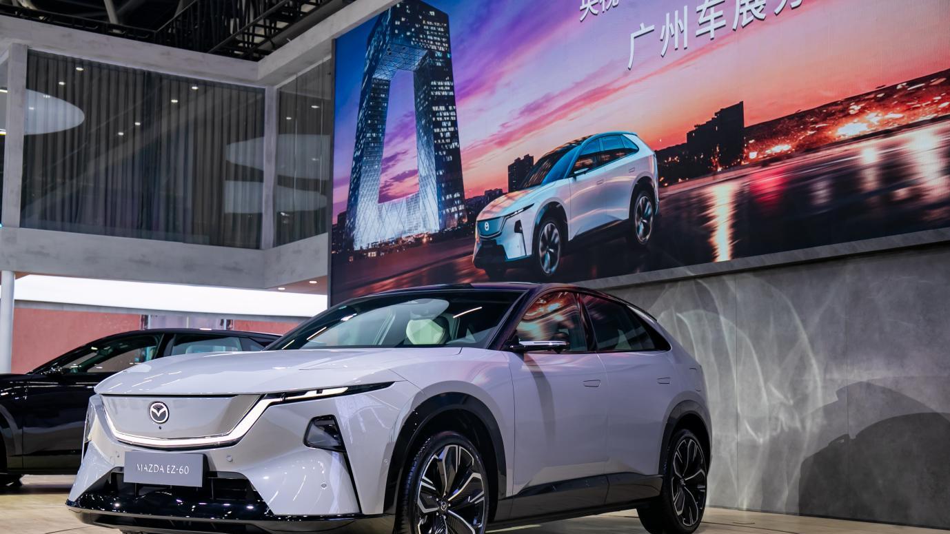 同价不同解：马自达EZ-60对话日产NX8