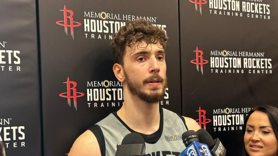 放弃2大首发，火箭却有意外收获！轰76分+9记三分，新三巨头诞生