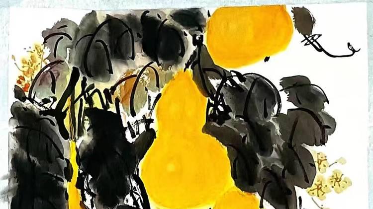 《环球艺苑巨擘》——著名艺术家易云鹤