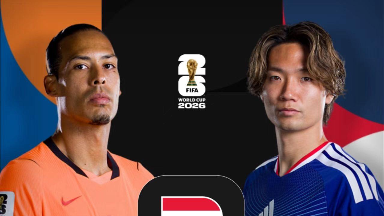 2-2！日本头球绝平荷兰，科曼迷之换人亲手掐灭进攻