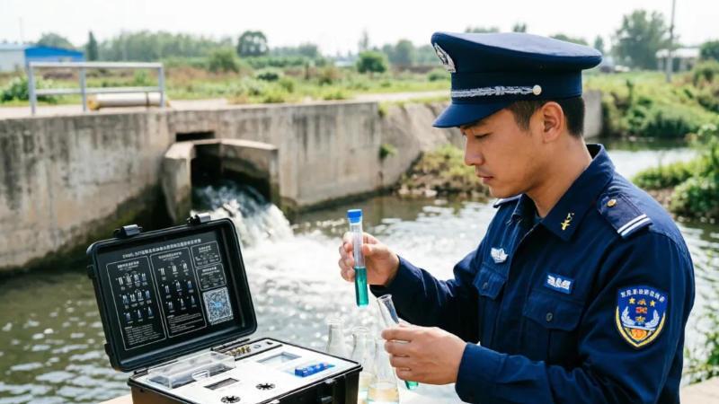 COD总磷总氮测定仪有什么用？水质监测核心设备全面解析