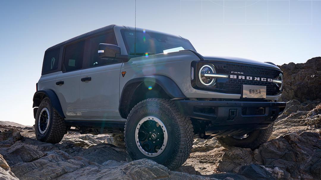 29.98万起！2026款福特烈马上市，全系2.3T发动机、10AT变速箱！