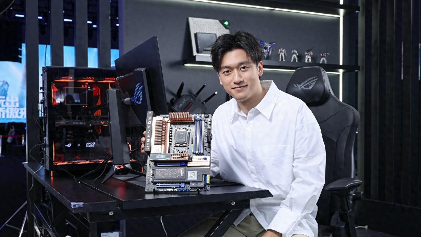 ROG DAY 2026：全球复刻+首款内存二十周年诚意拉满