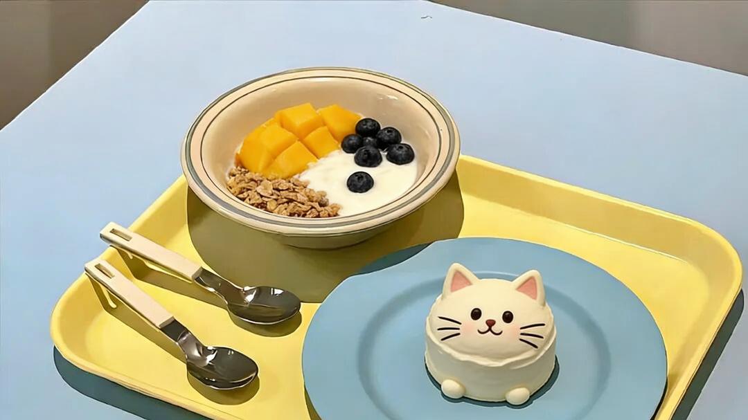 出去玩发朋友圈，高级又好看