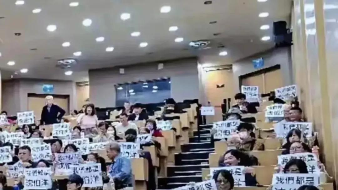 从沈伯洋到蔡康永：一条台独宣传产业链浮出水面