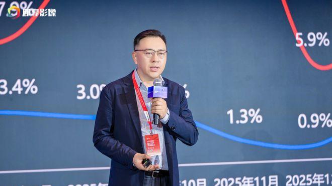 CTR总经理虞坚：数智驱动营销变革，品牌需守住AI时代人文温度