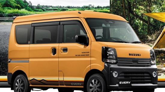 三缸发动机省油空间大 新款铃木Every发布