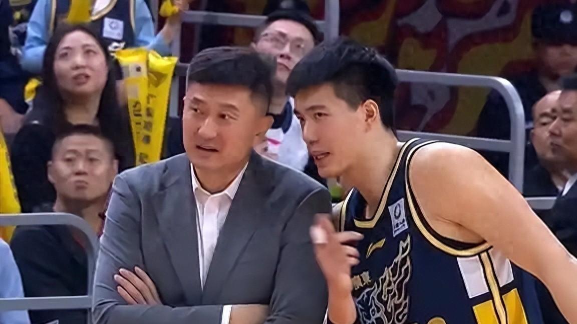 广东兵发宁波！ 杜锋拿6连胜冲榜首，徐杰随队出征，两球员发挥是关键