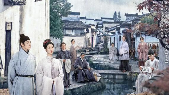 一锭徽墨传家业，一代女性破天命！杨紫主演的《家业》震撼开播