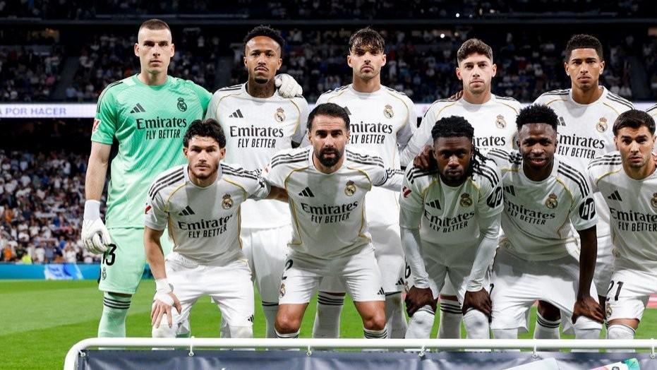 踢了个寂寞！皇马近3场0胜+20场丢24球+接近四大皆空