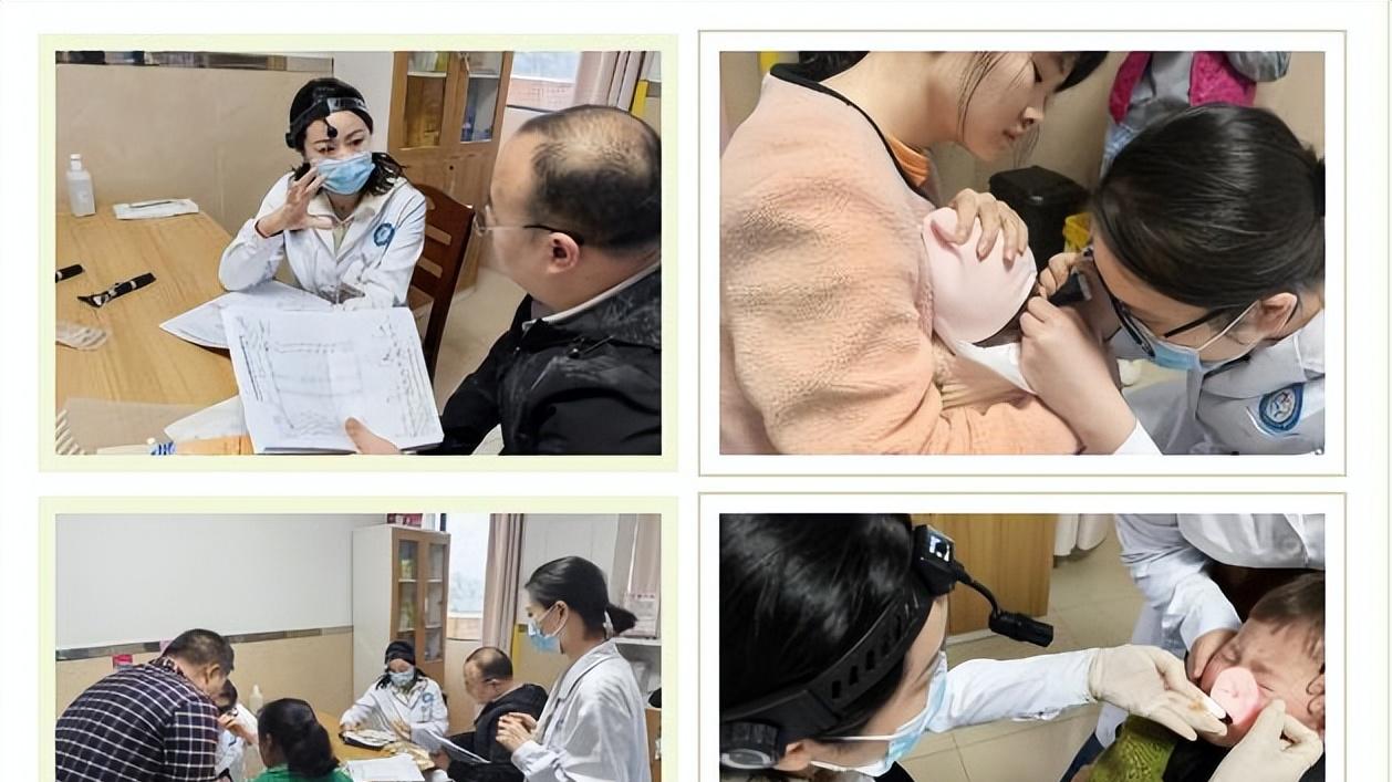 情暖巴城护耳健康 精准帮扶提质赋能——省妇儿医院专家团队赴巴中开展听力筛查义诊与技术帮扶