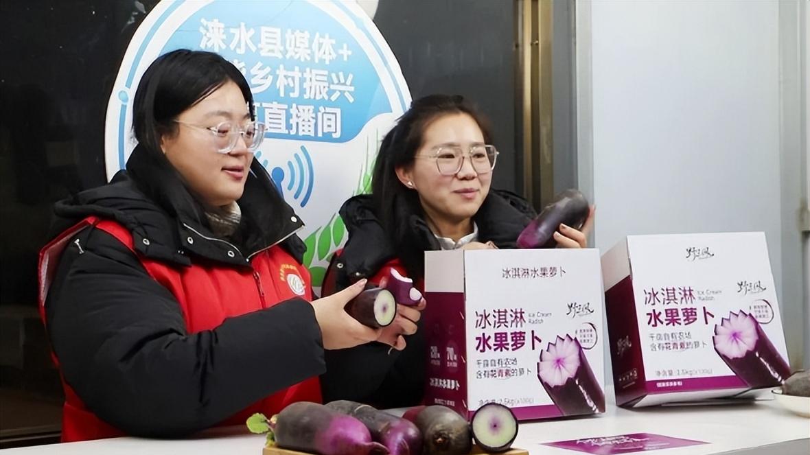 河北涞水县：大学生农业职业经理人为乡村振兴注入新动力