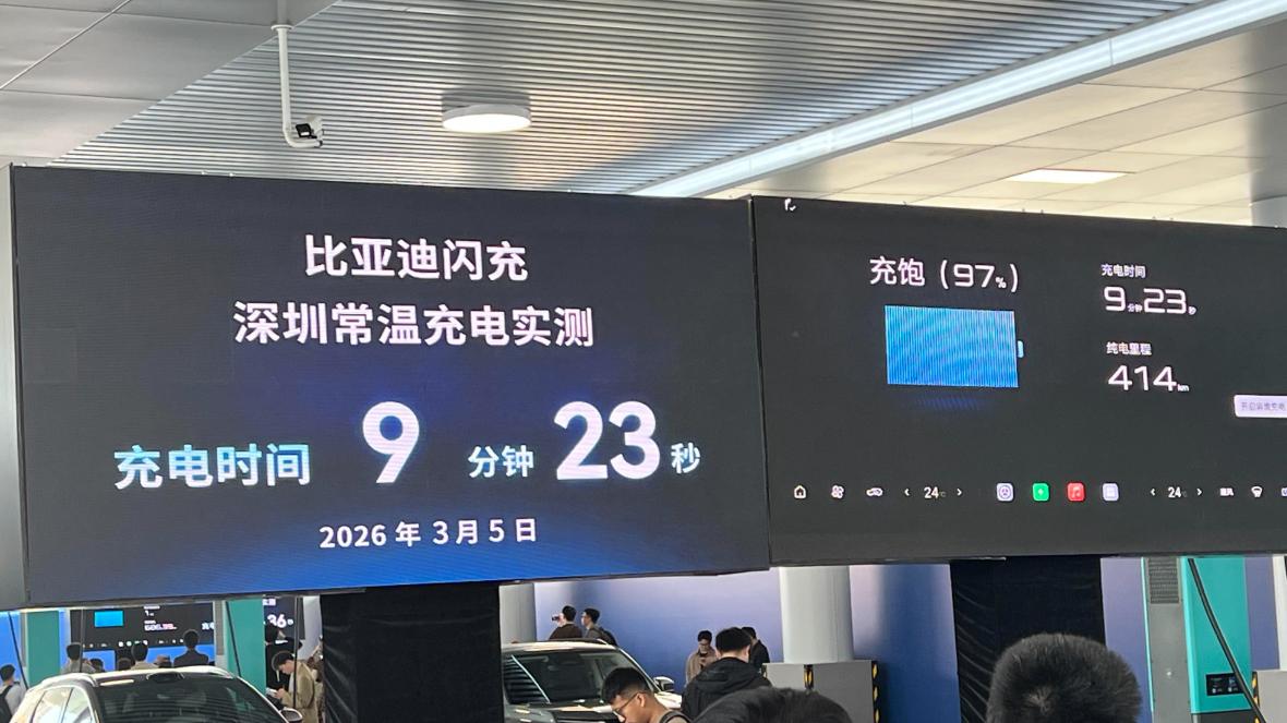 全球新能源标杆，比亚迪25年营收8040亿，研发投入634亿再创新高