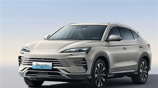 比亚迪宋PLUS退市依旧热销 3月销量2.5万台