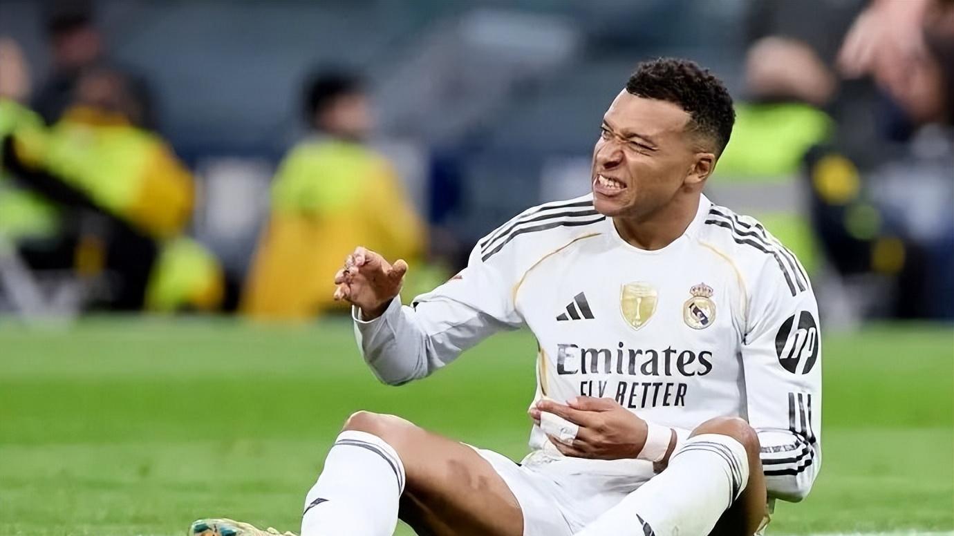 炸裂！庸医差点毁了姆巴佩，皇马误诊细节曝光：竟检查错了膝盖