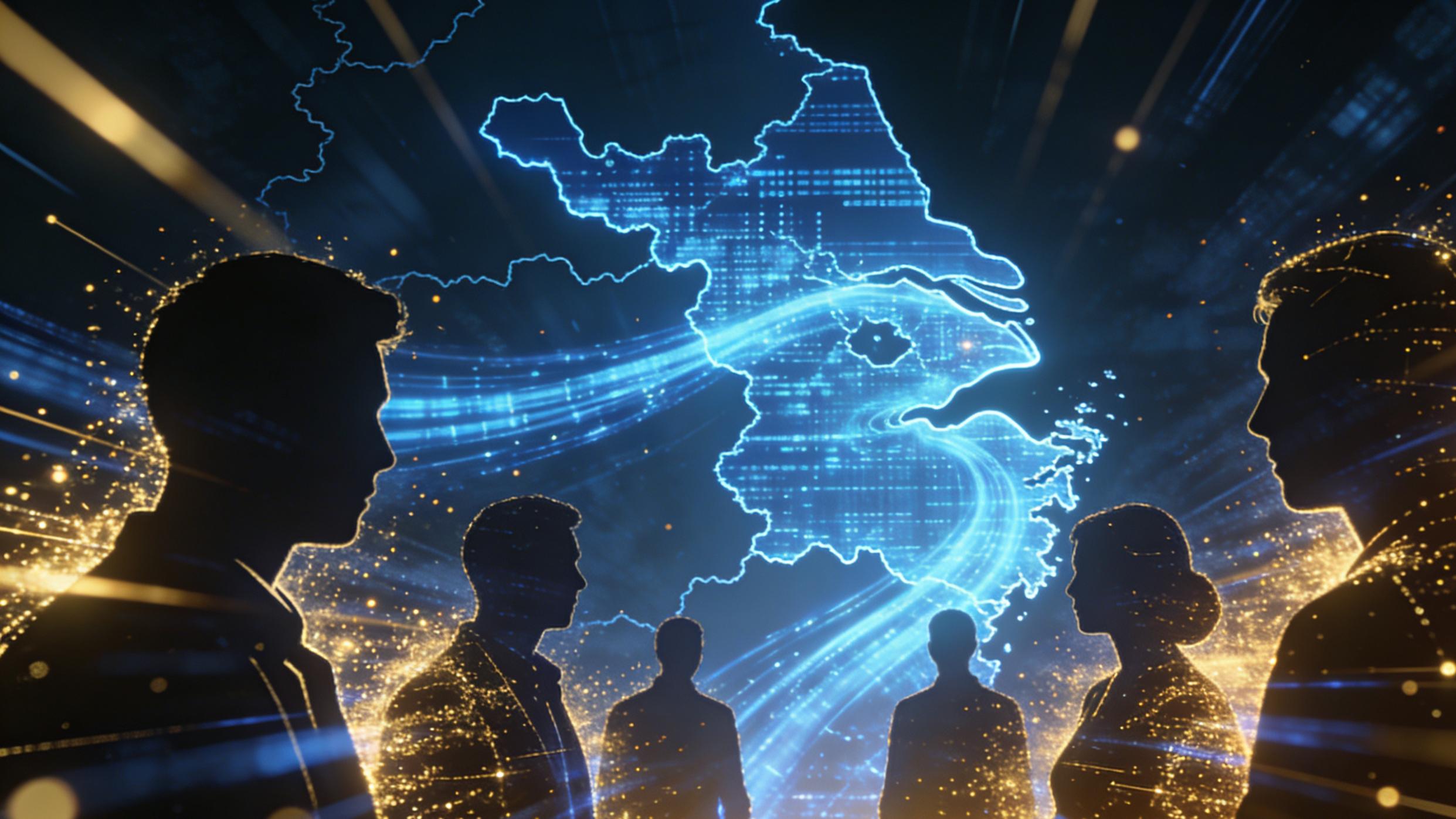 2025年长三角人口数据出炉：谁是最大的赢家？