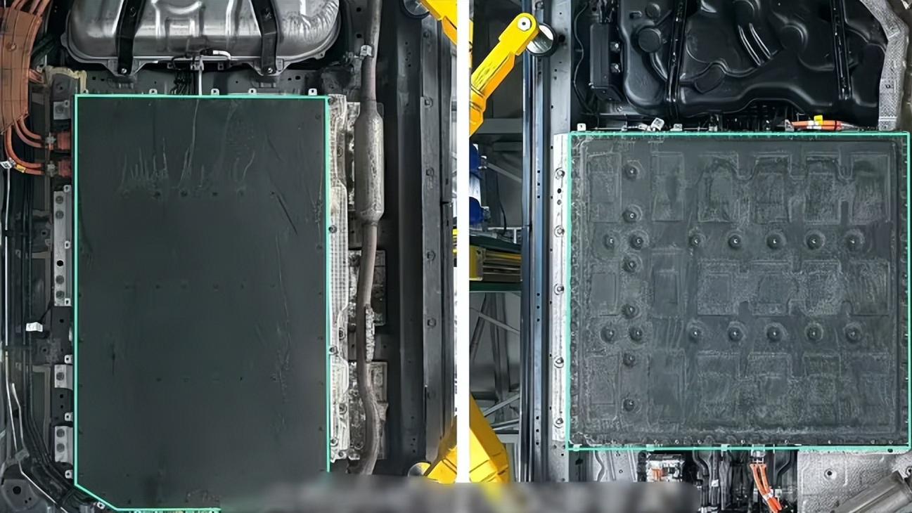 方向盘小屏没了？新款理想L9内饰巨变，座舱芯片同步升级！