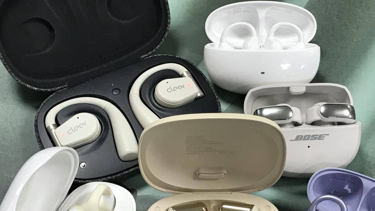 耳挂式耳机伤耳朵吗？2026开放式耳机舒适度排行榜前十推荐