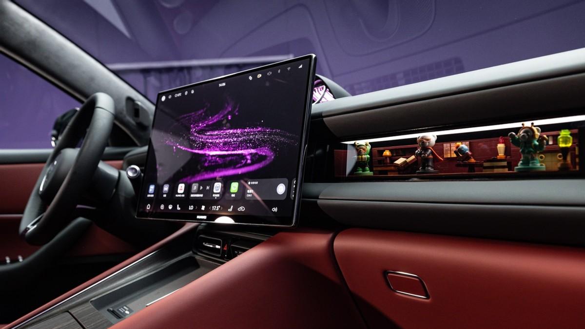 问界M6初体验：这台新锐智慧SUV到底想打动谁