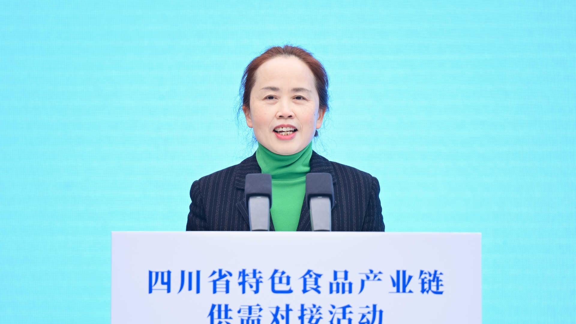 乐山吉太太甜皮鸭闪耀2025四川省特色食品产业链供需对接活动