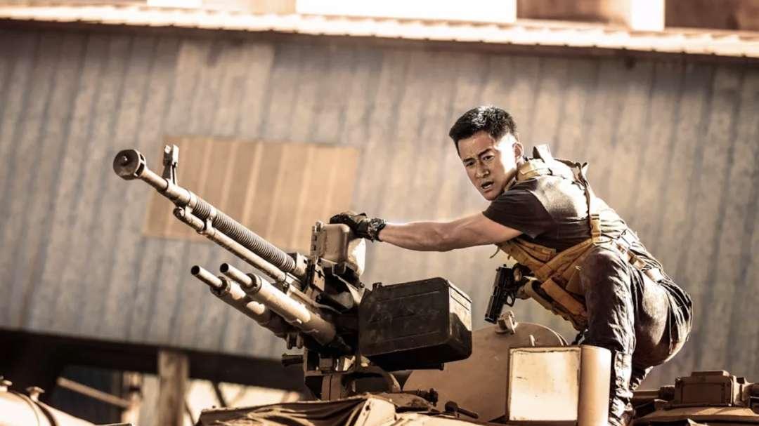 十年后再看《战狼》，我才明白当年的无知！