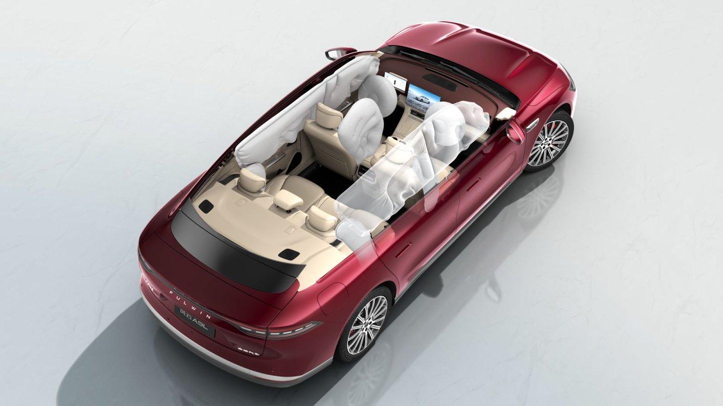 零百4.9秒+1600km续航！风云A9L四驱版杀疯了