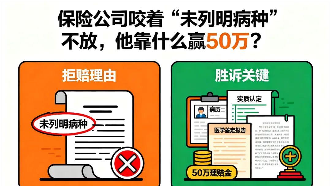 何帆律师：深度解析“室壁瘤切除术”被保险拒赔怎么办？