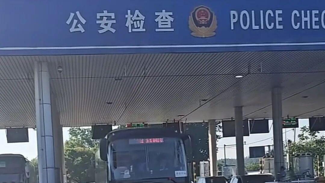 应寺检查站被点名！几十万跨城族，今年到底能不能不排队？