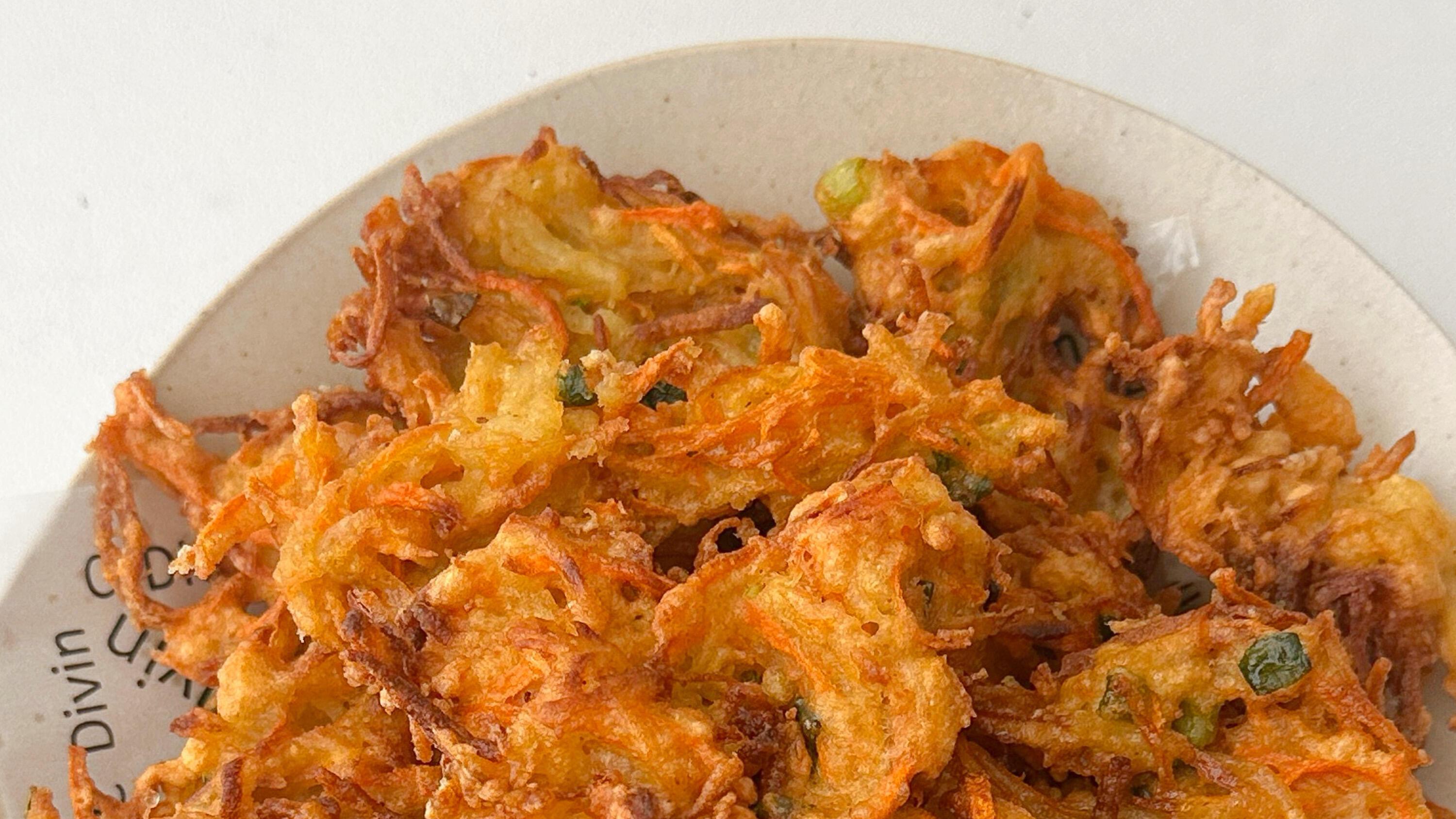 炸土豆酥：外酥里软，一口咔嚓响的童年味道