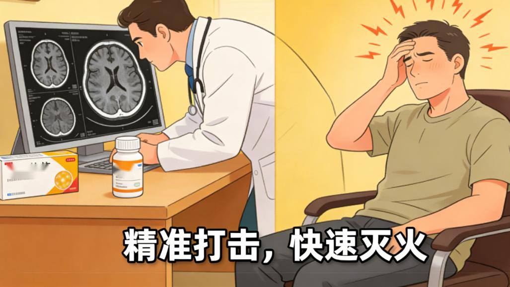 头痛治标还是治本？看看西医和中医的“解题思路”有何不同