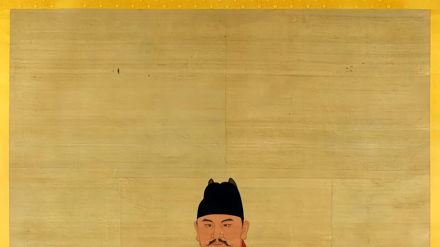 再造中华的朱元璋，是杀功臣、埋嫔妃的暴君？